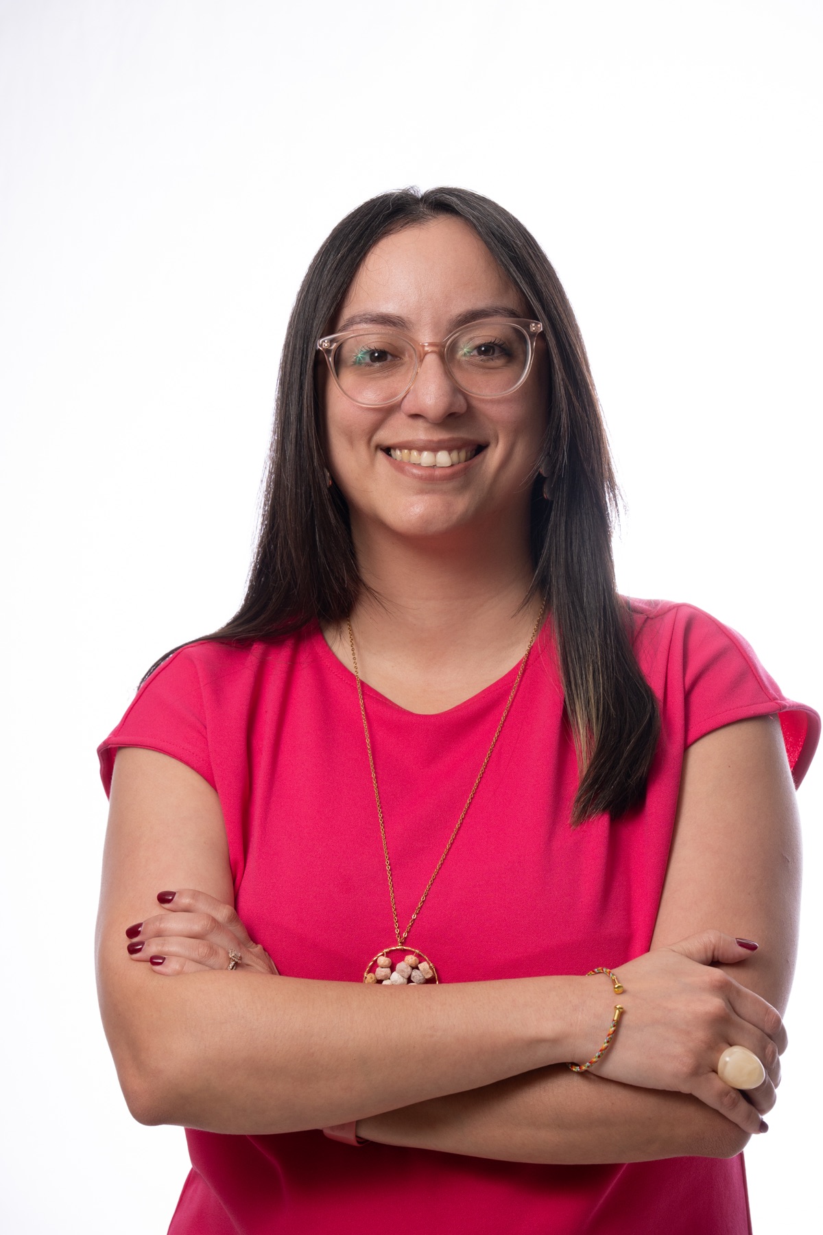 Mariangeli Lugo Zayas, President of the ACURIL 2026 Local Organizing Committee