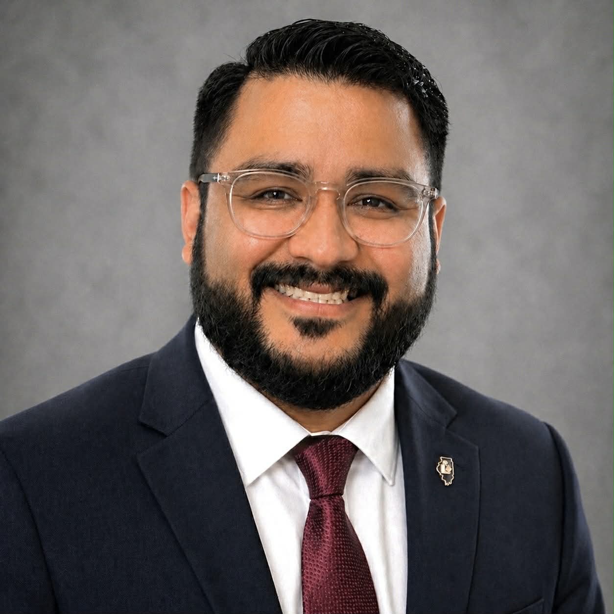 Portrait of Rene Leyva